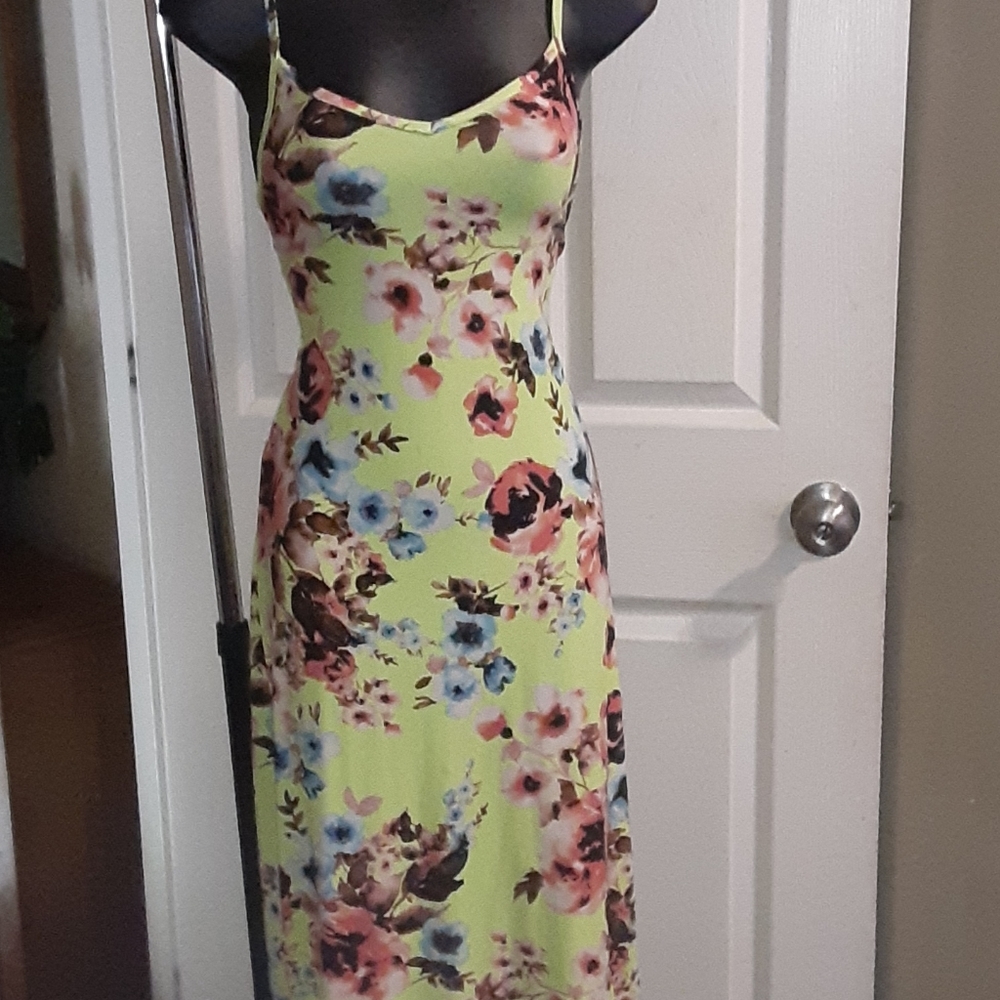Maxi dress